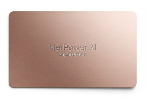 HerPower AI Annual Membership
